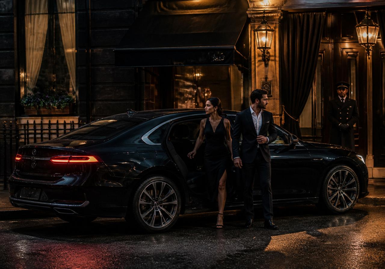 London After Dark